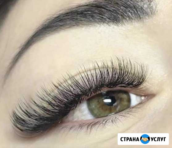 Наращивание ресниц Нижнекамск - изображение 1