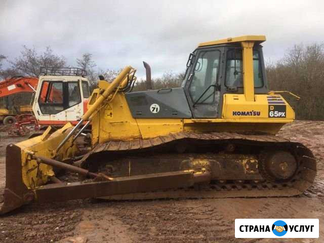Аренда бульдозера Komatsu, T170 Березники - изображение 1