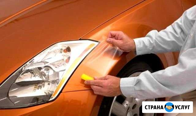 Полировка кузова с удалением царапин Мурино - изображение 1