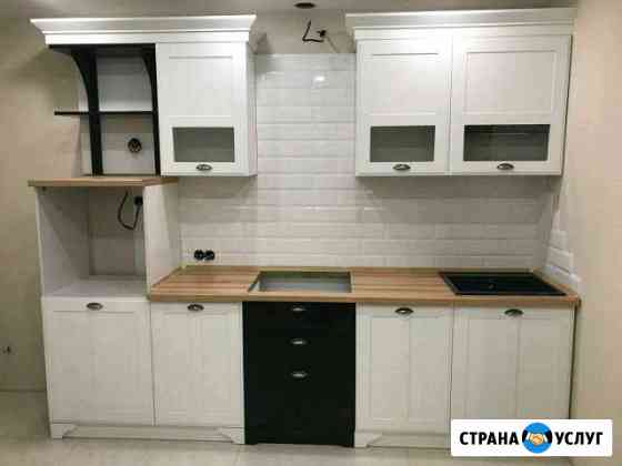 Сборка корпусной мебели Набережные Челны