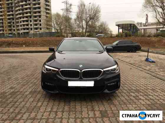 Аренда Такси Бизнес Класса Мерседес, бмв F10 G30 Москва