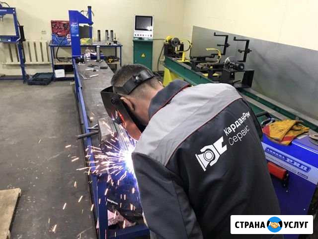 Ремонт и балансировка любых карданных валов Казань - изображение 1