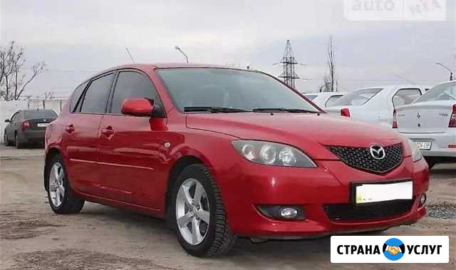 Аренда авто Новый Уренгой - изображение 1