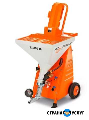 Механизированная штукатурка Ростов-на-Дону - изображение 1