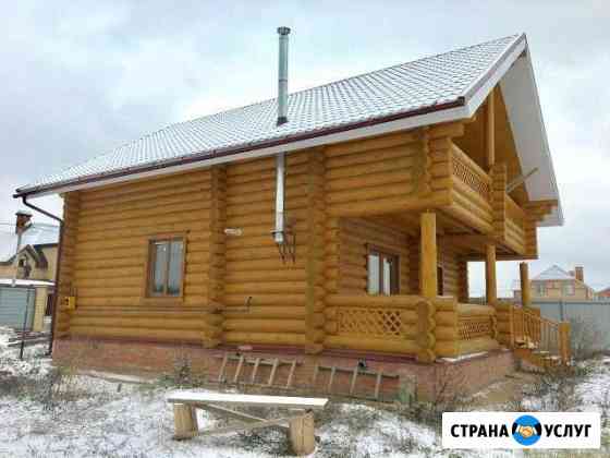 Сруб для дома (от производителя ) Казань
