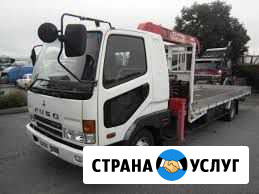Кран Борт. Эвакуатор Братск - изображение 1