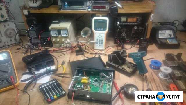 Ремонт раций Новосибирск - изображение 1