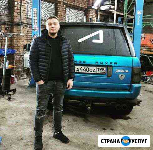 Выездная Диагностика авто Автоподбор с гарантией б Санкт-Петербург