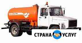 Ассенизаторские услуги Ярославль