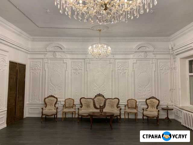 Зал для фотосессии Санкт-Петербург - изображение 1