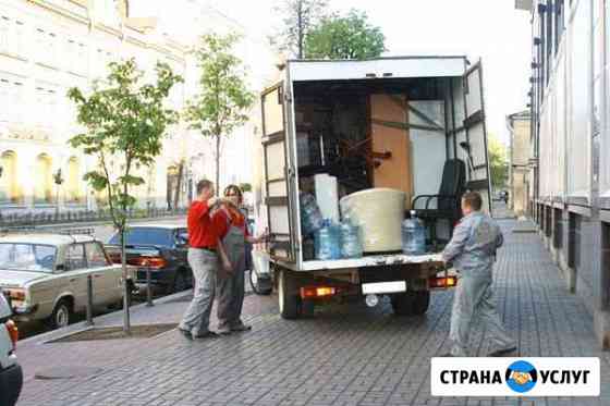 Перевозим груз и вывозим мусор Коломна