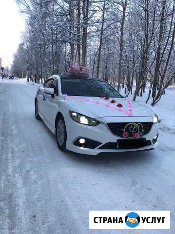 Машина на свадьбу Мончегорск - изображение 1