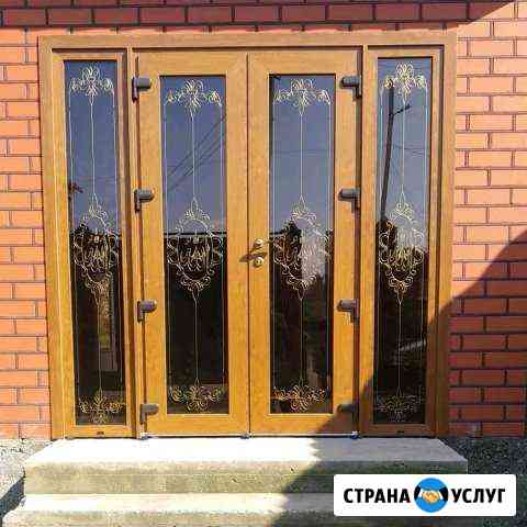 Пластиковые окна Грозный