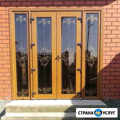 Пластиковые окна Грозный - изображение 1