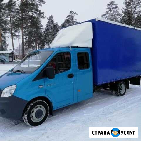 Грузоперевозки Октябрьский - изображение 1