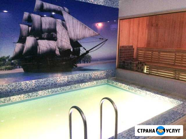 Аренда сауны Карибы Каменск-Уральский - изображение 1