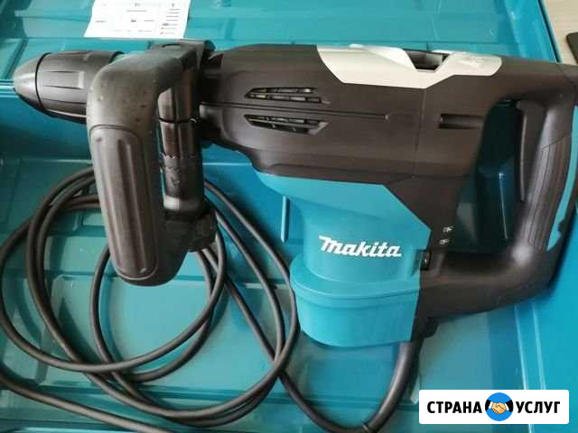Перфоратор в аренду Санкт-Петербург - изображение 1