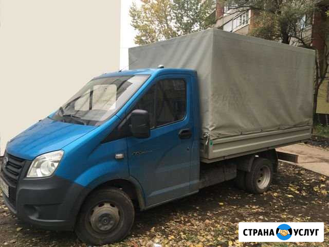 Грузоперевозки Газель Москва - изображение 1
