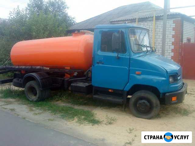 Откачка Кратово - изображение 1