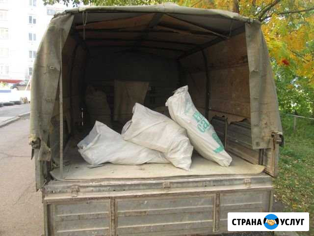 Вывоз мусора Томск - изображение 1