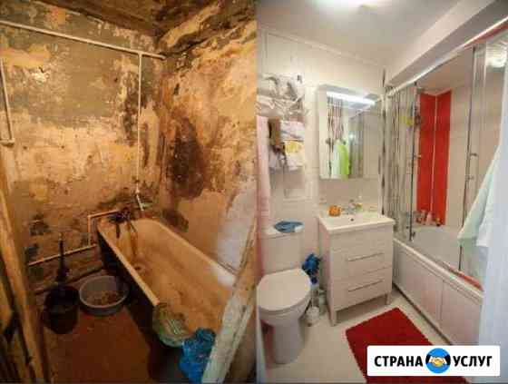 Ремонт квартир и других помещений Благовещенск