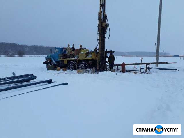 Бурение Скважин На Воду в Дмитрове Под Ключ Дмитров - изображение 1