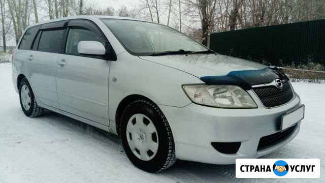 Аренда авто под выкуп Братск - изображение 1