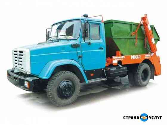 Вывоз мусора Балашиха