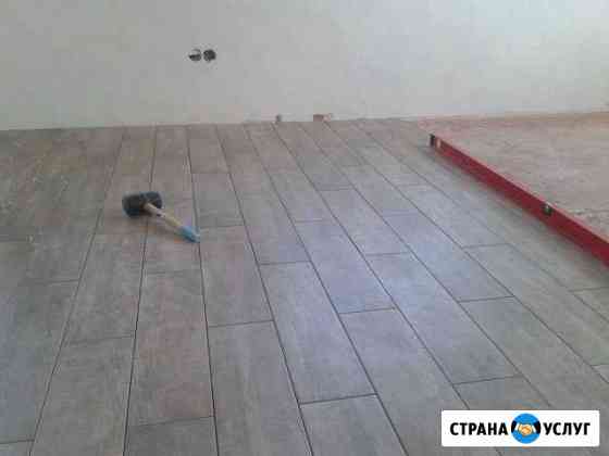 Ремонт полов Ангарск