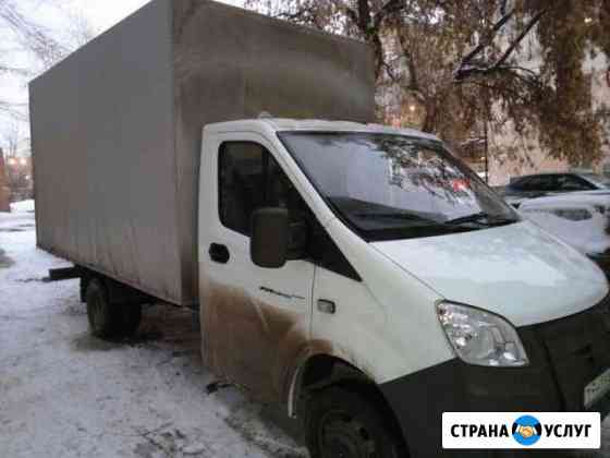 Грузоперевозки, Грузотакси, грузчики, вывоз мусора Омск