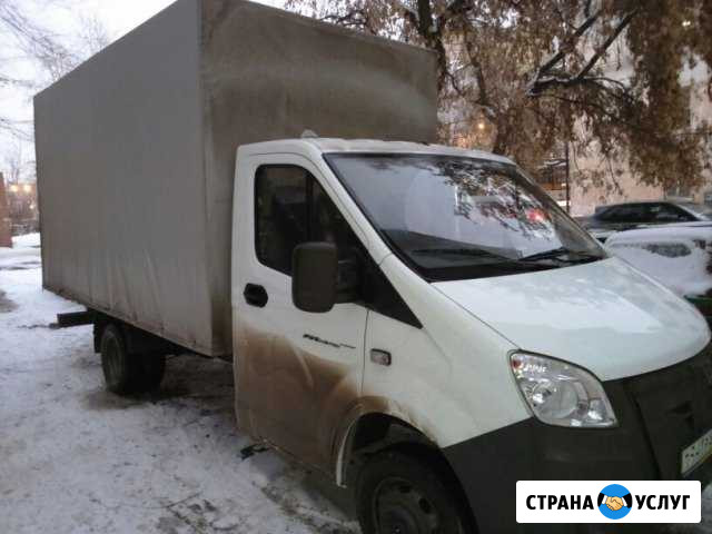 Грузоперевозки, Грузотакси, грузчики, вывоз мусора Омск - изображение 1
