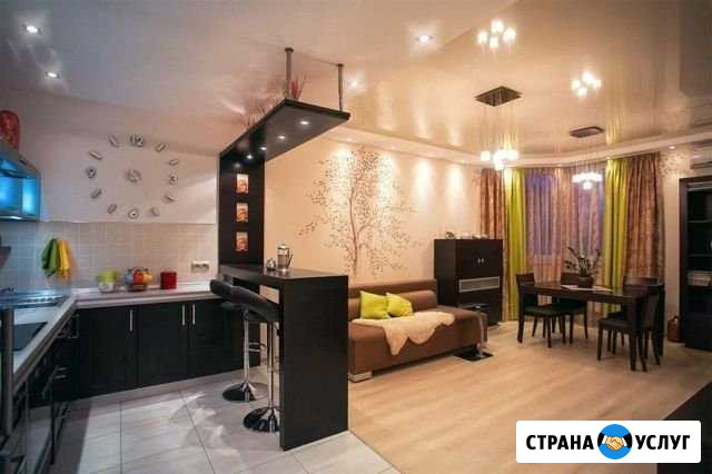 Натяжные потолки Электросталь - изображение 1