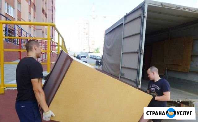 Грузоперевозки, грузчики, разнорабочие Йошкар-Ола - изображение 1