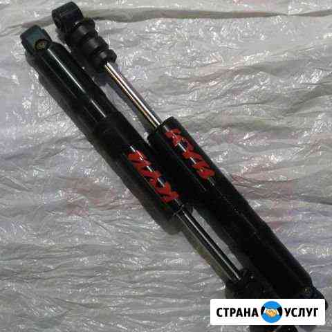 Полноценный ремонт, восстановление амортизаторов Челябинск
