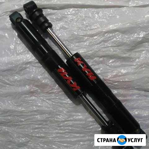 Полноценный ремонт, восстановление амортизаторов Челябинск - изображение 1