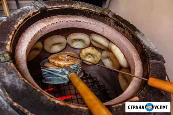 Тандыр электрический Красный Яр