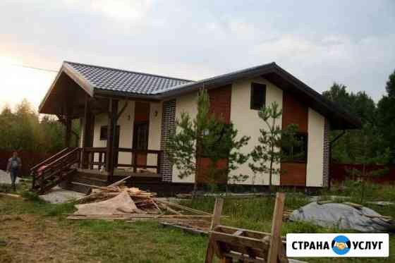 Строительство каркасных домов по сп 31-105-2002 Великий Новгород