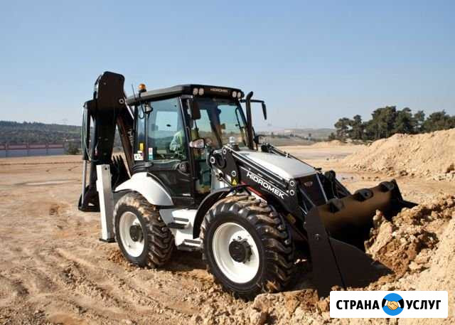 Аренда погрузчика JcbHidromek 102s Ступино - изображение 1
