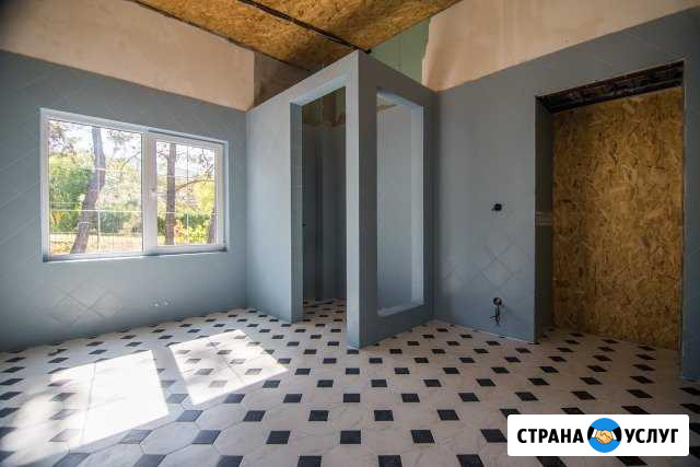 Укладка плитки, клинкера, ламината Геленджик - изображение 1