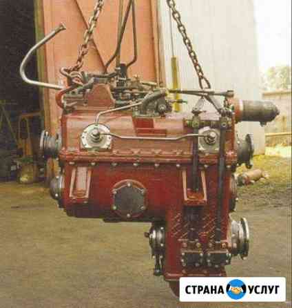 Ремонт К-700 Тюмень