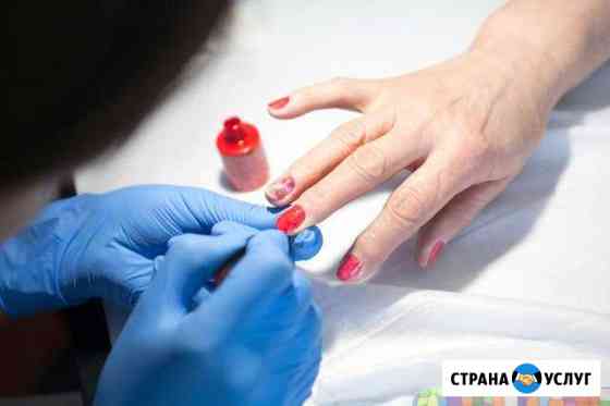 Курс Мастер маникюра + покрытие натуральных ногтей Новосибирск