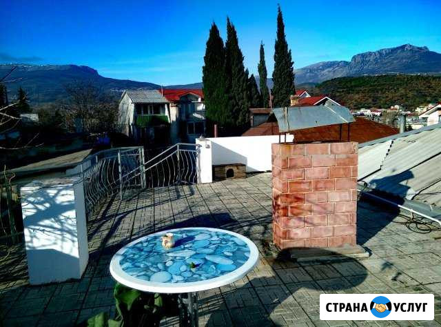 Банька на дровах с дубовым веником Алушта - изображение 1