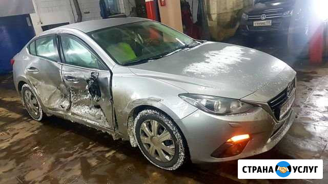 Кузовной ремонт с гарантией качества в ювао Москва - изображение 1