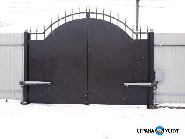 Автоматика для ворот Михайловск - изображение 1