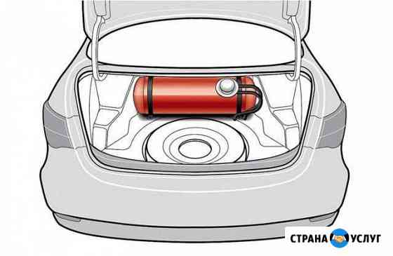 Установка и продажа гбо Ростов-на-Дону