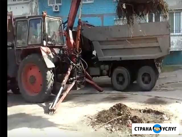 Вывоз мусора Аксай - изображение 1