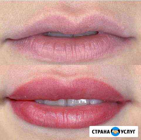 Перманентный макияж,татуаж Нижний Новгород
