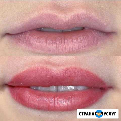 Перманентный макияж,татуаж Нижний Новгород - изображение 1