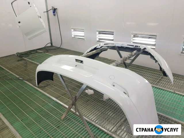 Кузовной ремонт, Стапель, Покраска,Автосервис Нижний Новгород - изображение 1