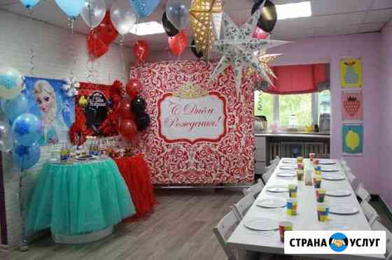 Детская игровая комната Сыктывкар